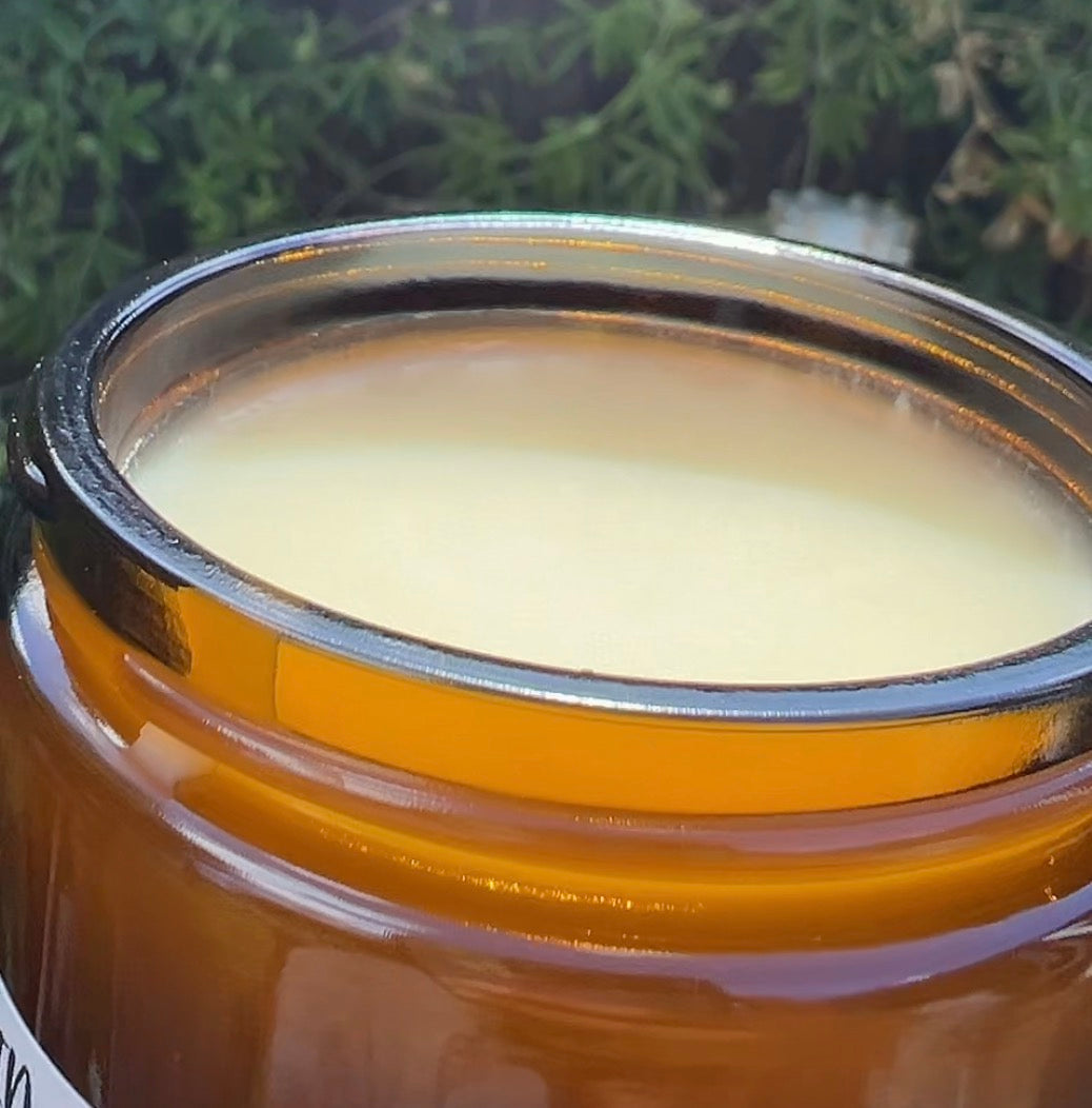 Nilotica Shea Butter 100% Unrefined and Natural Yellow Rich Creamy Butter