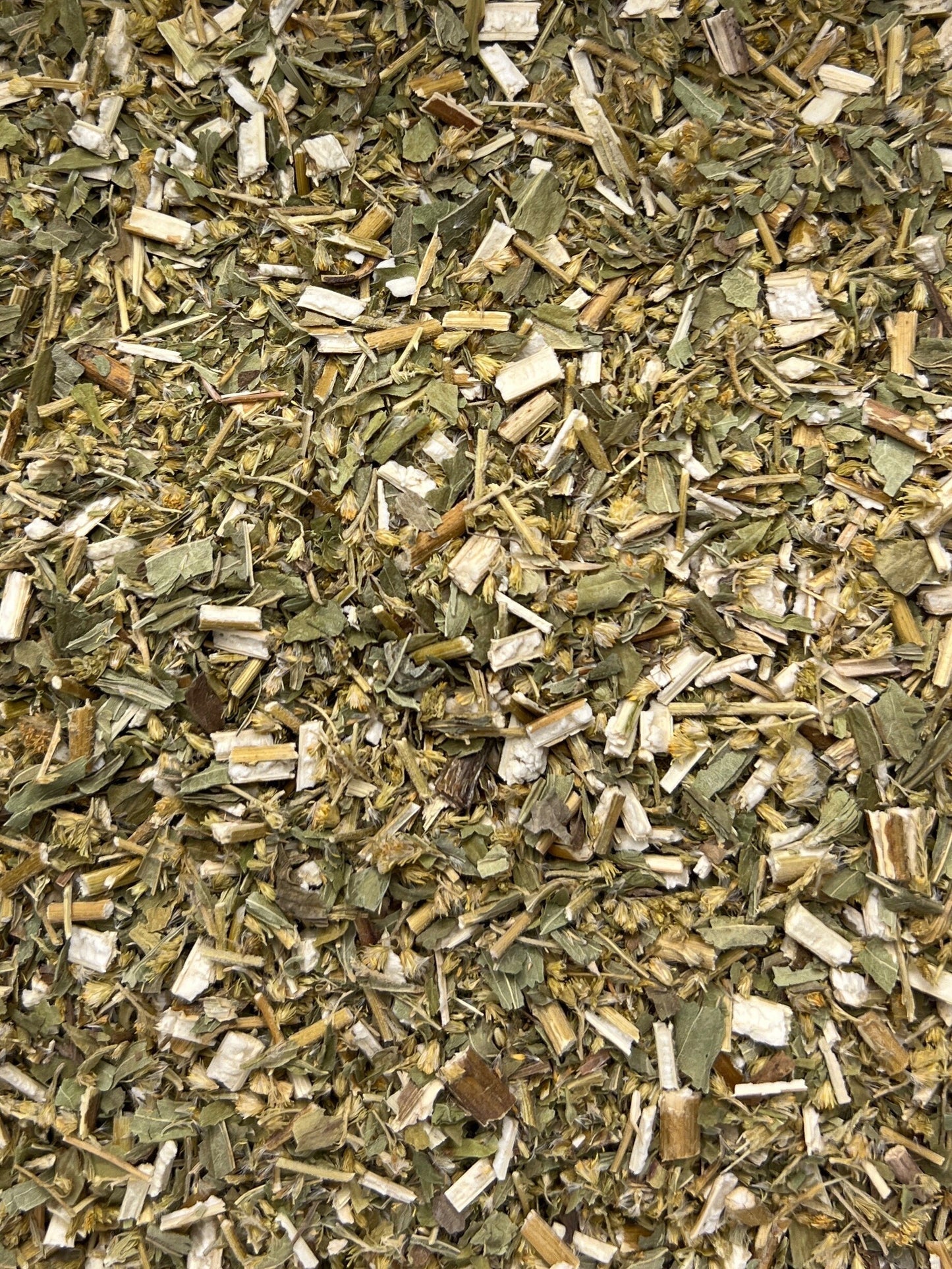 Golden rod herb (Solidago virgaurea) loose dried herb herbal tea-Non GMO - caffeine free - vegan-100% organic