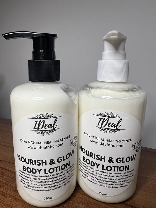 Nourish & Glow Body Lotion