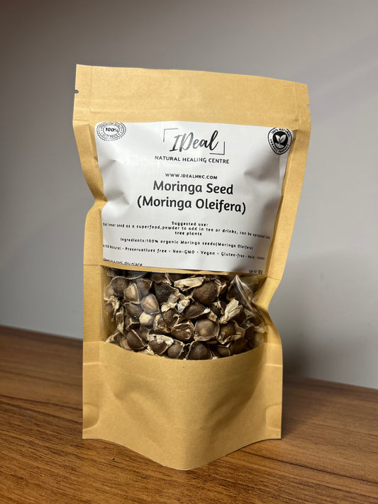 Moringa Seeds (Moringa Oleifera) 100%premium grade