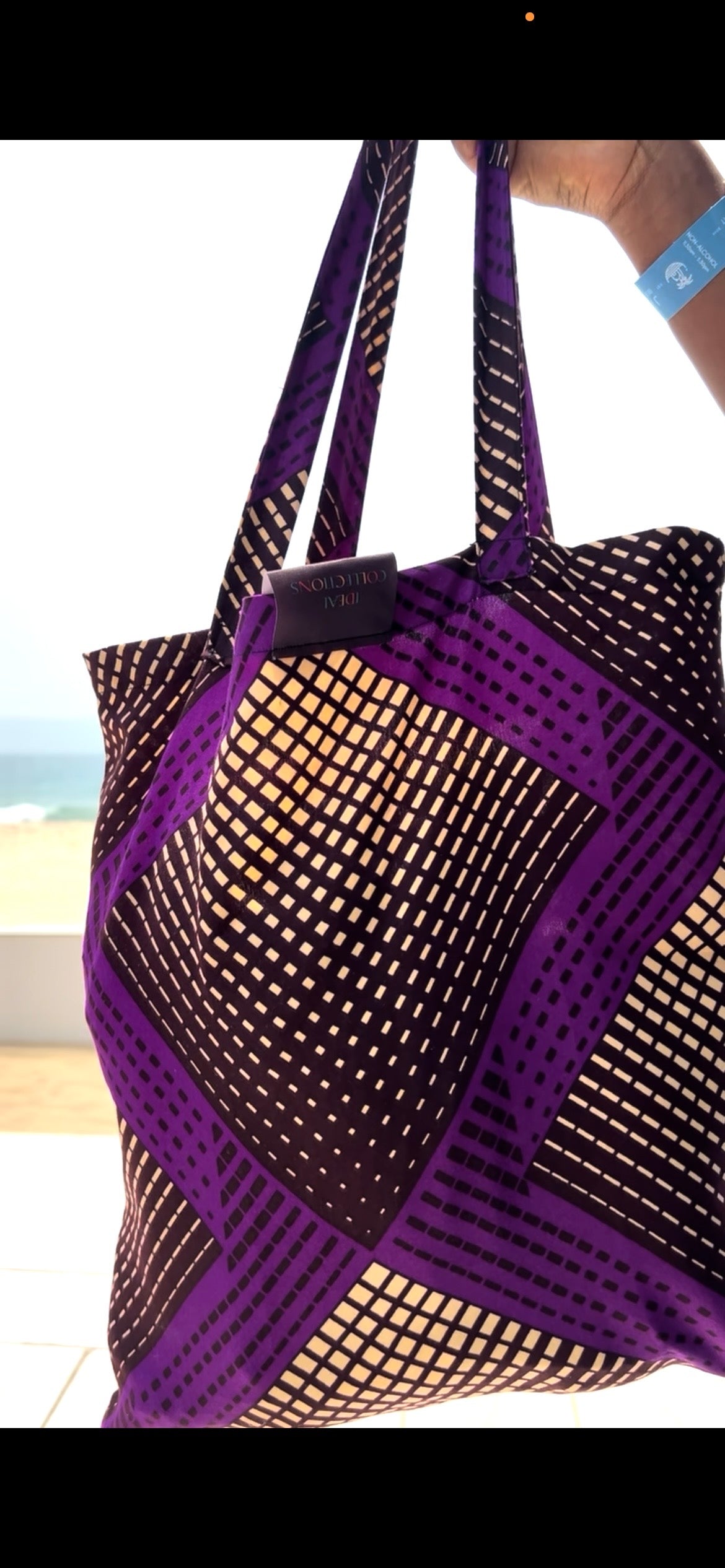 Tote bags 100% Cotton and Eco friendly