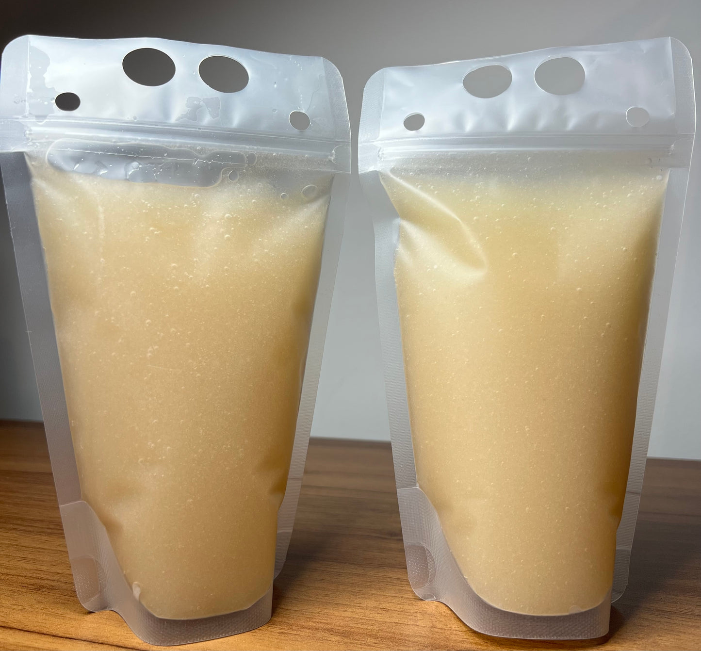 Freezer pack Sea Moss Gels