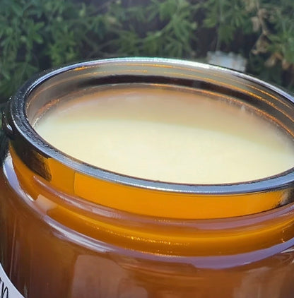 Nilotica Shea Butter 100% Unrefined and Natural Yellow Rich Creamy Butter
