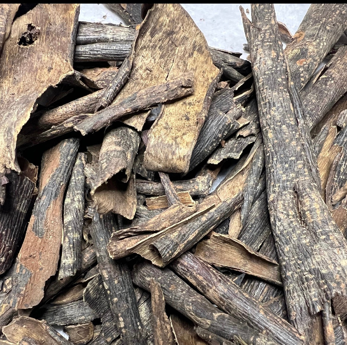 Genuine wild-harvested Mauby Bark 50g Grenada sourced 100% Natural