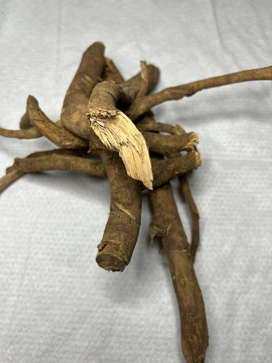 Genuine wild-harvested Bois Bandé 50g Grenada sourced 100% natural