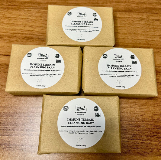 Advanced Immune Terrain Cleansing Bar-120g