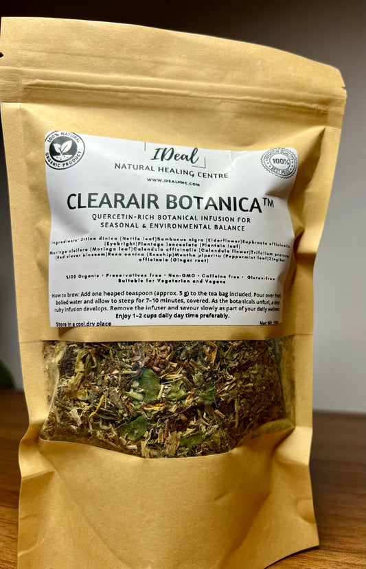 Clear Air Botanica Herbal Loose Tea 100g