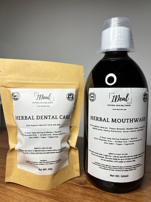 Teeth and Gum Dental Care kit