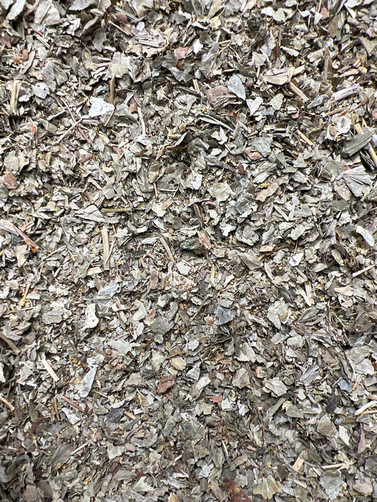 Lady’s Mantle (Alchemilla Vulgaris L.) loose dried herb herbal tea-Non GMO - caffeine free - vegan-100% organic
