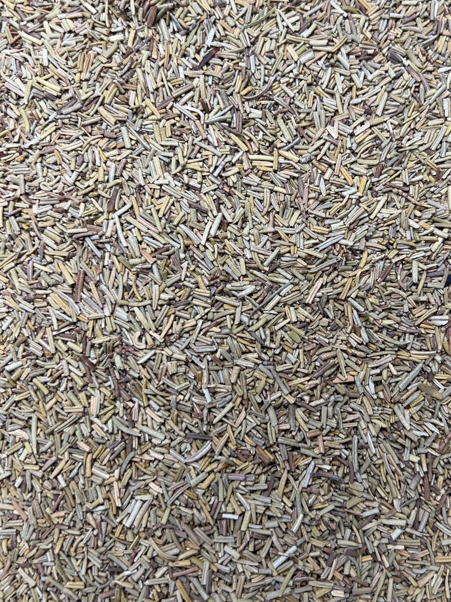 Rosemary herb (Salvia rosmarinus) loose dried herb herbal tea-Non GMO - caffeine free - vegan-100% organic