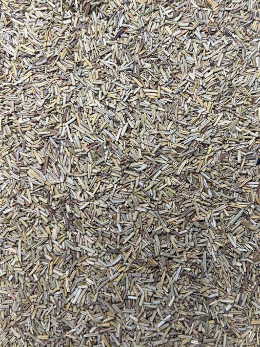 Rosemary herb (Salvia rosmarinus) loose dried herb herbal tea-Non GMO - caffeine free - vegan-100% organic