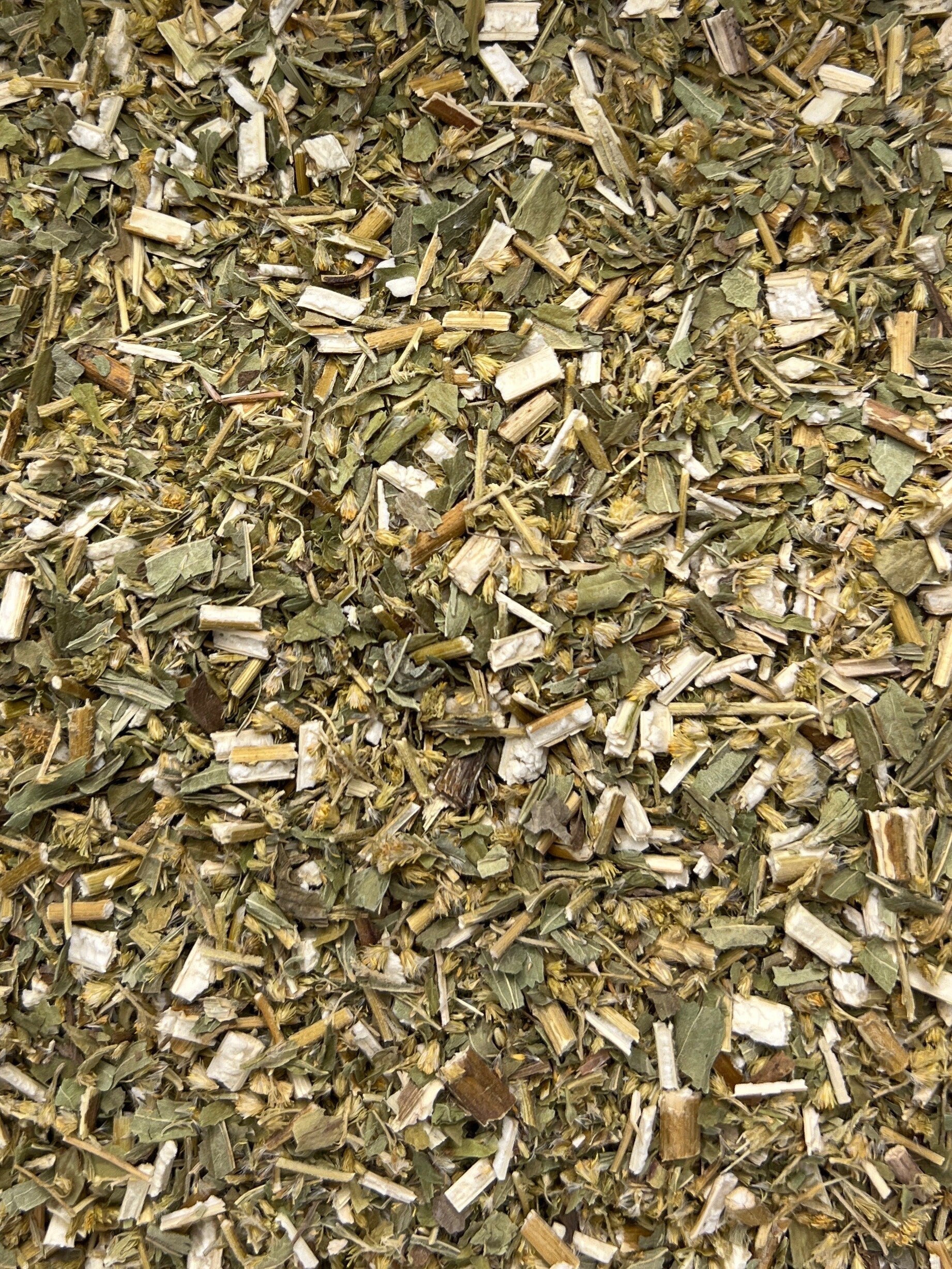 Golden rod herb (Solidago virgaurea) loose dried herb herbal tea-Non GMO - caffeine free - vegan-100% organic