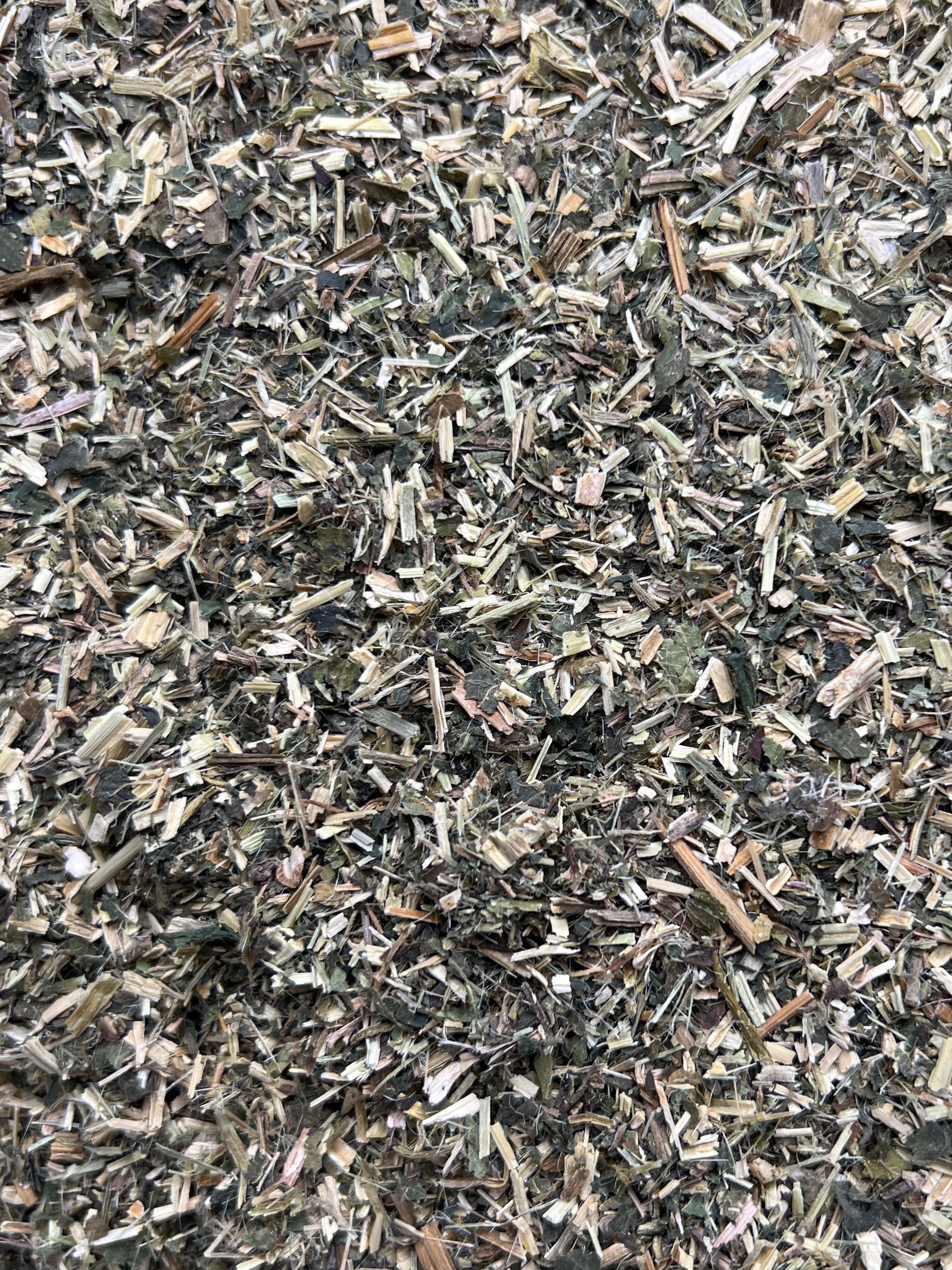 Stinging Nettle (Urtica dioica) loose dried herb herbal tea-Non GMO - caffeine free - vegan-100% organic