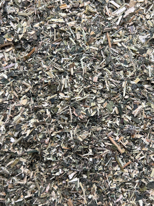 Stinging Nettle (Urtica dioica) loose dried herb herbal tea-Non GMO - caffeine free - vegan-100% organic