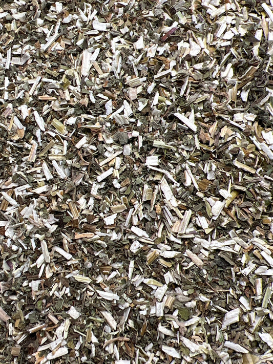 Motherwort herb (Leonurus cardiaca) loose dried herb herbal tea-Non GMO - caffeine free - vegan-100% organic
