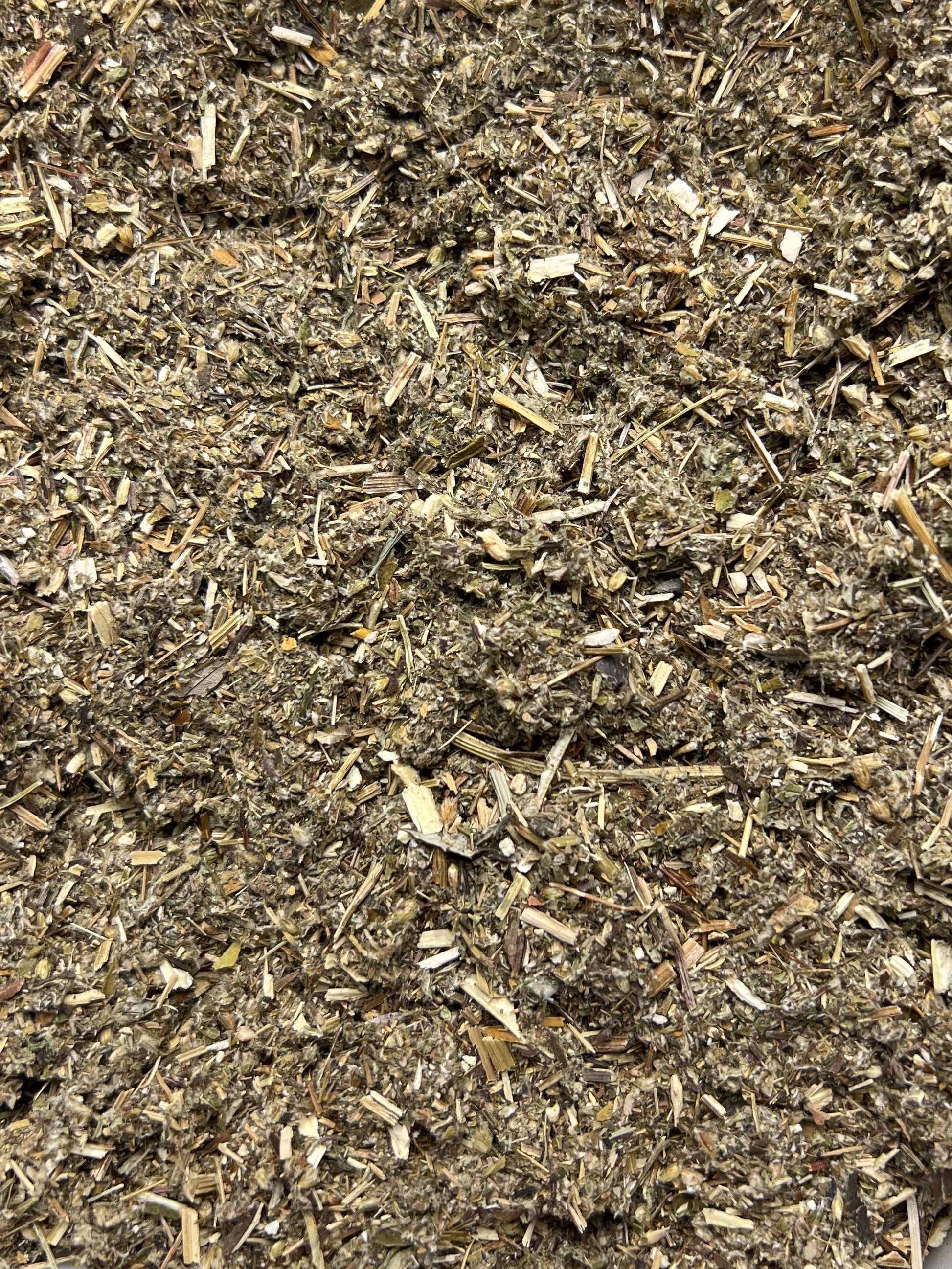 Mugwort herb (Artemisia vulgaris) loose dried herb herbal tea-Non GMO - caffeine free - vegan-100% organic