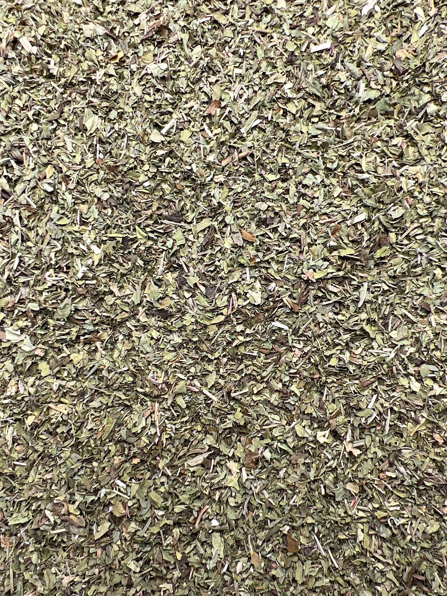 Mint leaf (Mentha) loose dried herb herbal tea-Non GMO - caffeine free - vegan-100% organic