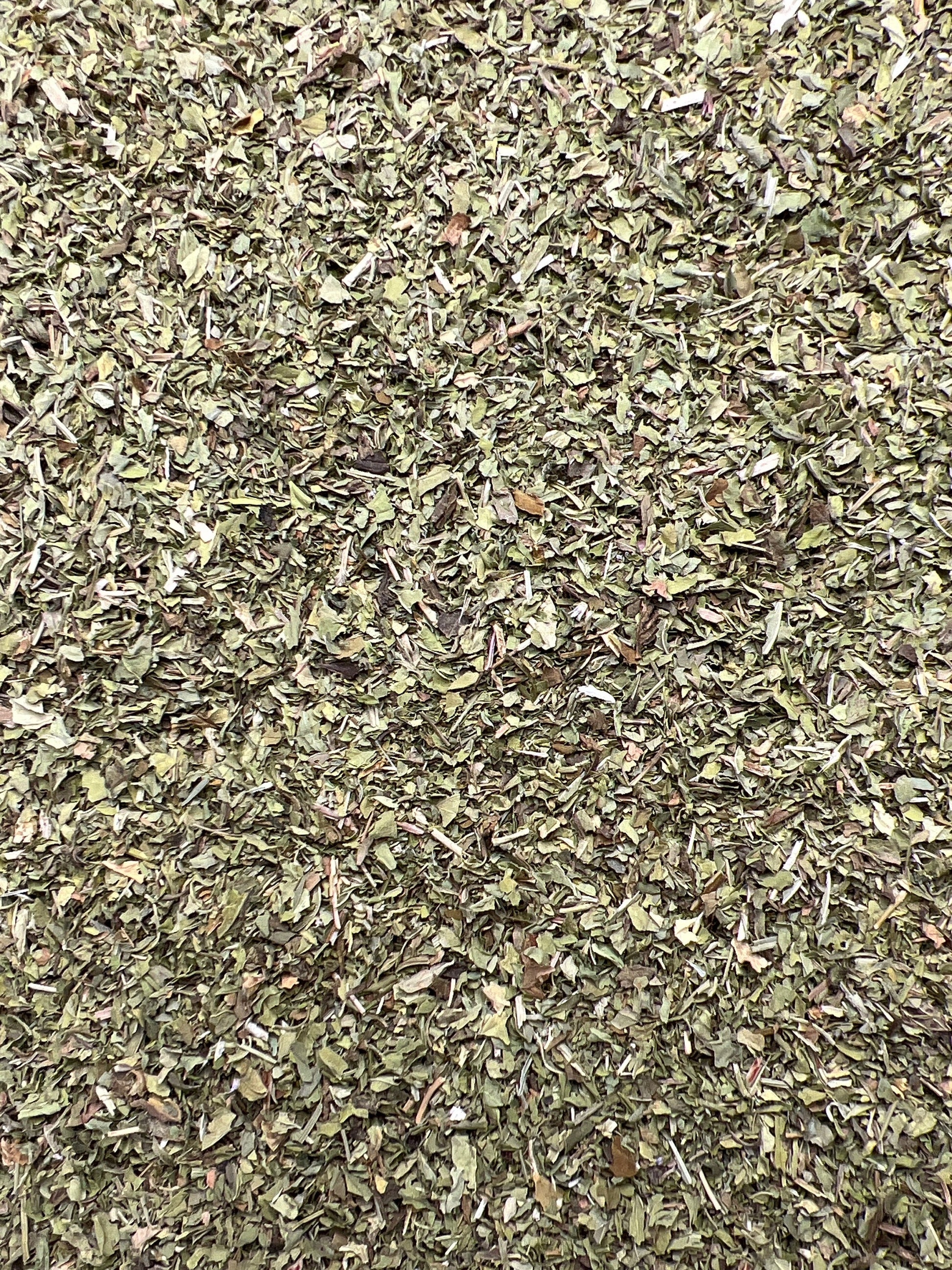 Mint leaf (Mentha) loose dried herb herbal tea-Non GMO - caffeine free - vegan-100% organic